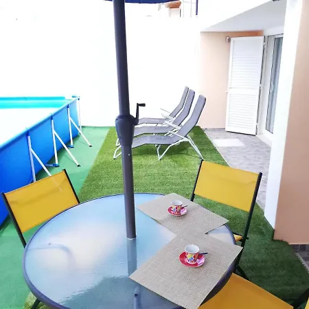 アパート T2 Gale 500mts Da Piscina E Barbecue Privados ギーア