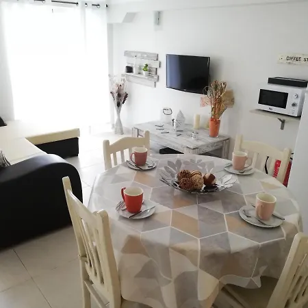 Lägenhet T2 Gale 500mts Da Piscina E Barbecue Privados Guia (Faro)