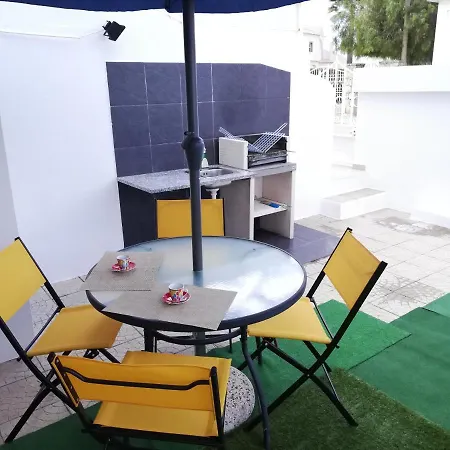 T2 Gale 500mts Da Piscina E Barbecue Privados * ギーア