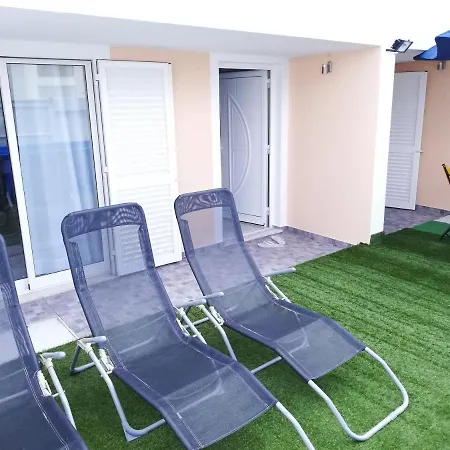 T2 Gale 500mts Da Piscina E Barbecue Privados Lägenhet Guia (Faro)