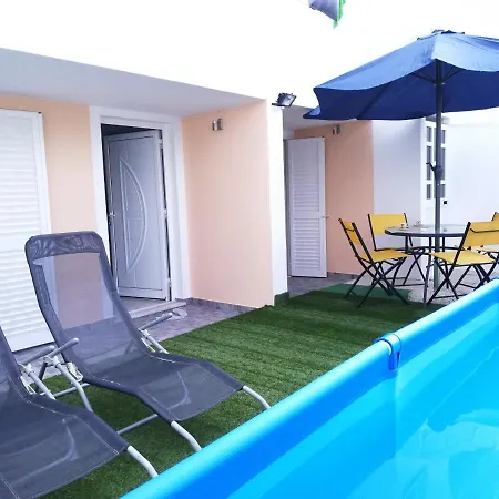 アパート T2 Gale 500mts Da Piscina E Barbecue Privados