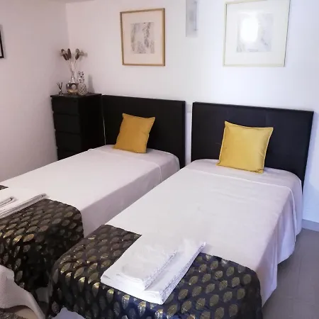 T2 Gale 500mts Da Piscina E Barbecue Privados Lägenhet Guia (Faro)