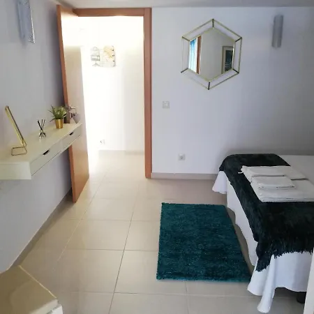 Lägenhet T2 Gale 500mts Da Piscina E Barbecue Privados Guia (Faro)
